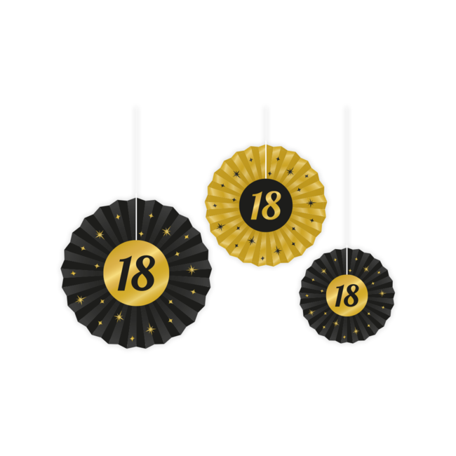 Honeycomb Classy Party – 18 Jaar