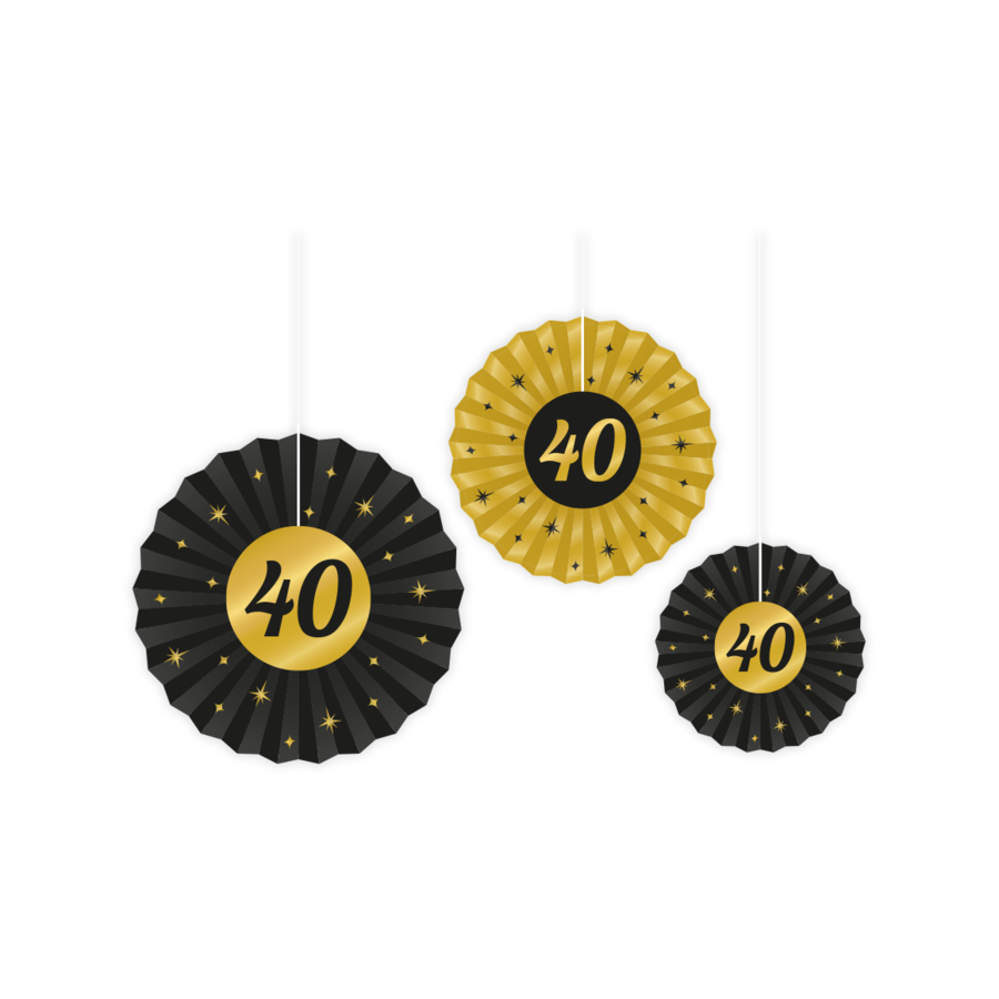 Honeycomb Classy Party – 40 Jaar-1