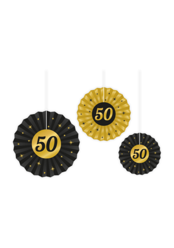 Honeycomb Classy Party – 50 Jaar – 3st 