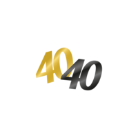 Paperdreams Honeycomb Classy Party – 40 Jaar