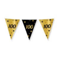 Paperdreams Honeycomb Classy Party – 100 Jaar