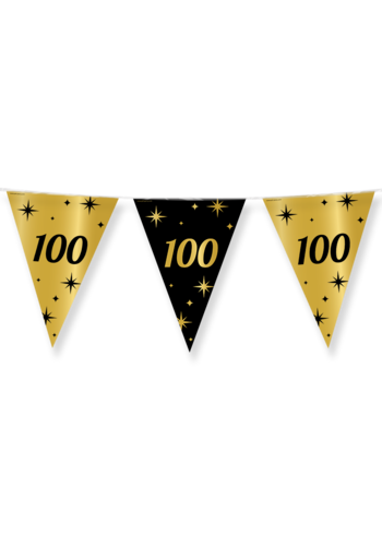 Classy Party Vlaggenlijn - 100 