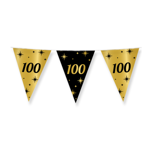 Classy Party Vlaggenlijn - 100 
