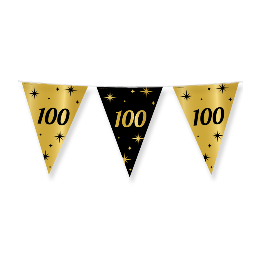 Classy Party Vlaggenlijn - 100-1