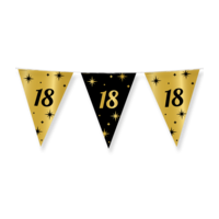 Tafel Confetti Classy Party – 18 Jaar