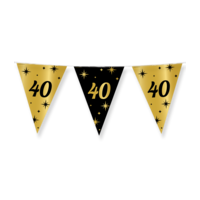 Paperdreams Honeycomb Classy Party – 40 Jaar