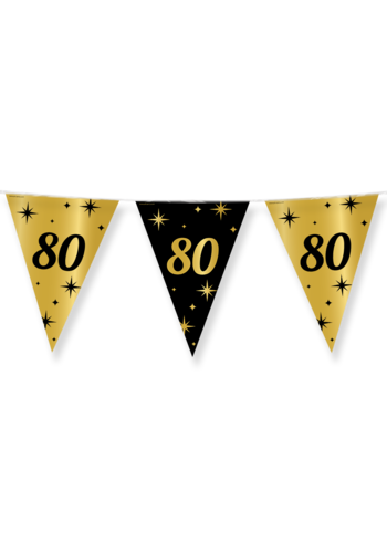 Classy Party Vlaggenlijn - 80 