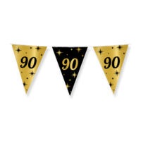 Paperdreams Honeycomb Classy Party – 90 Jaar