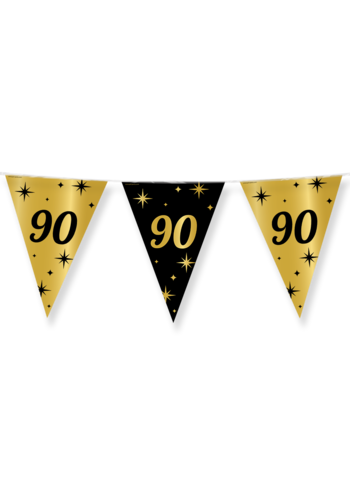Classy Party Vlaggenlijn - 90 