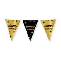 Tafel Confetti Classy Party – Happy Birthday