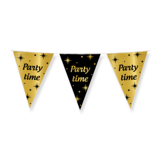 Paperdreams Classy Party Vlaggenlijn - Party time!