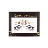 Face & Body jewels - Princess Star