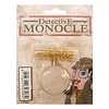 PartyXplosion Monocle Metaal Glas