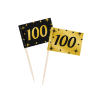 Paperdreams Tafel Confetti Classy Party – 100 Jaar