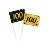 Tafel Confetti Classy Party – 100 Jaar