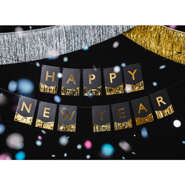 Banner Happy New Year