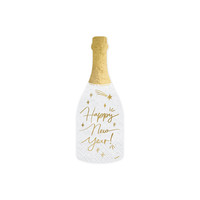 thumb-Servetten Happy New Year - Champagne-2