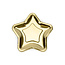 Bordjes Ster Goud