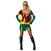 Marvel Robin Sexy Womens Costume