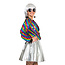 Bomber Jacket Rainbow