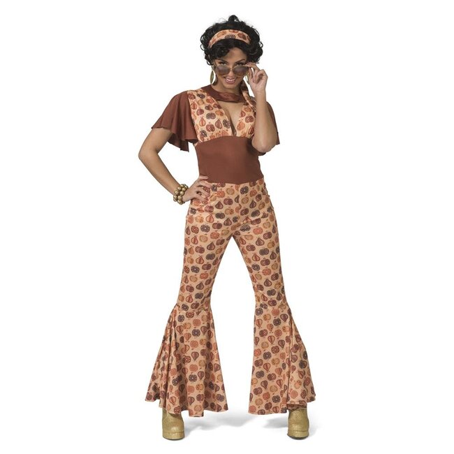 Fruity 60's Woman