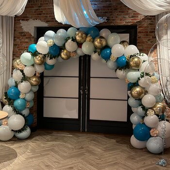 Ballonnen bogen
