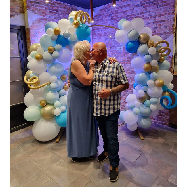 Achtergrond Backdrop - 2mtr