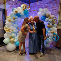 thumb-Achtergrond Backdrop - 2mtr-8