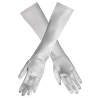 thumb-Handschoenen elleboog Monte Carlo - Zilver-2