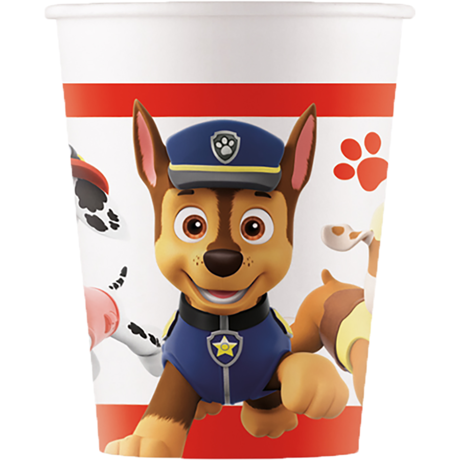 Paw Patrol Bekertjes-1