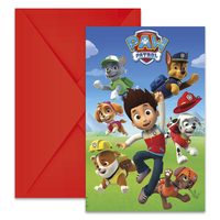 Paw Patrol Feestzakjes