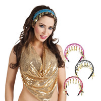 thumb-Hoofdband Belly Dance-1