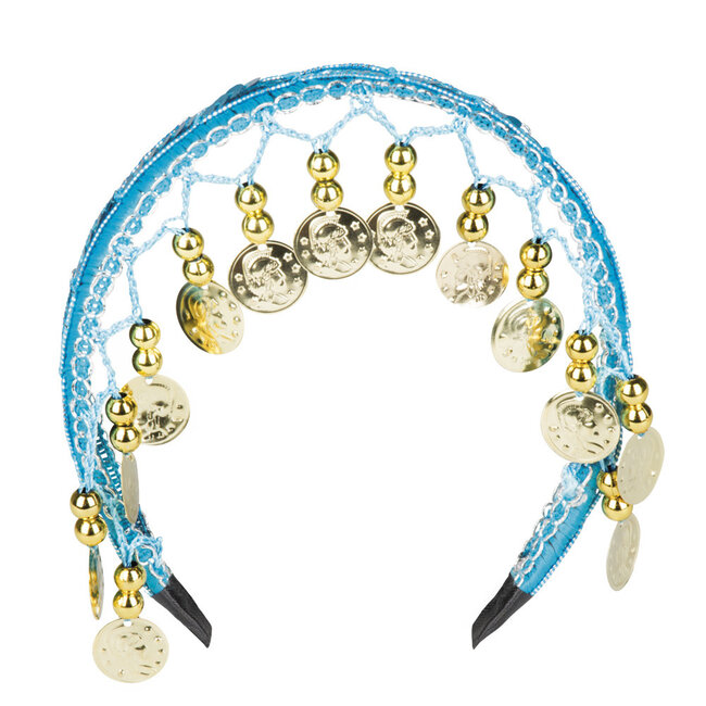 Hoofdband Belly Dance