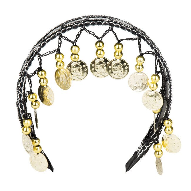 Hoofdband Belly Dance