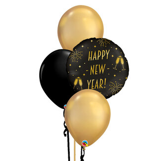 Sempertex Classy Party Happy New Year Set