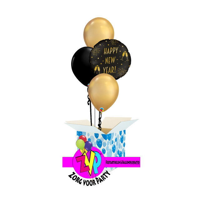 Classy Party Happy New Year Set