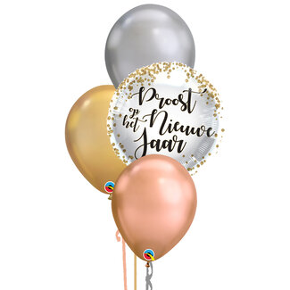 Sempertex Proost op het nieuwe jaar Set