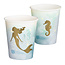 Boland Mermaid Bekertjes - 10 stuks - 250ml