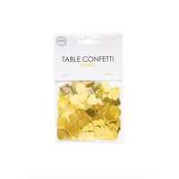 thumb-Tafel Confetti Hart Goud-2