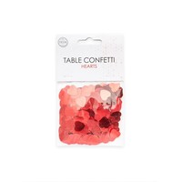 thumb-Tafel Confetti Hart Rood-2