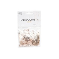 thumb-Tafel Confetti Love Rosé Gold-2