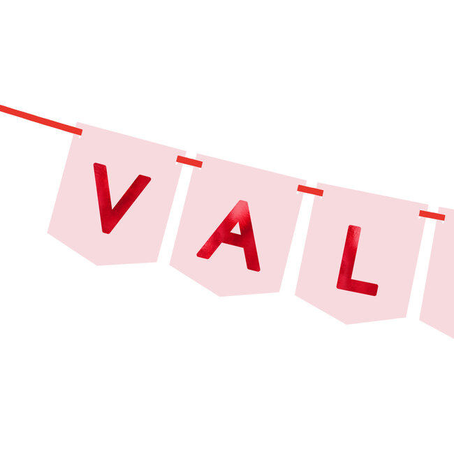 Banner Valentines Day