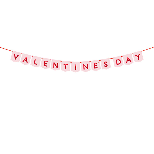 Banner Valentines Day