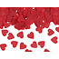 Confetti Hearts Red