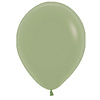 Sempertex Helium Ballon Eucalyptus Groen (28cm)