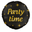 Paperdreams Folieballon Classy Party – Party Time