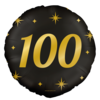 Paperdreams Folieballon Classy Party – 100 Jaar
