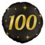 Paperdreams Folieballon Classy Party – 100 Jaar – 45cm