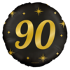 Folieballon Classy Party – 90 Jaar