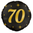 Paperdreams Folieballon Classy Party – 70 Jaar – 45cm